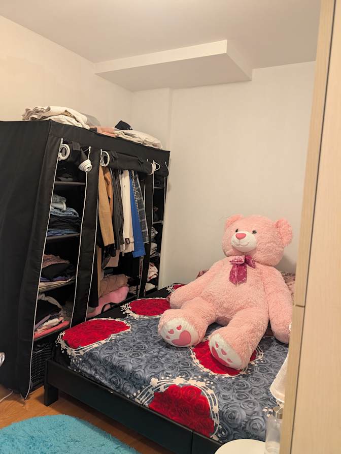 Sam's room