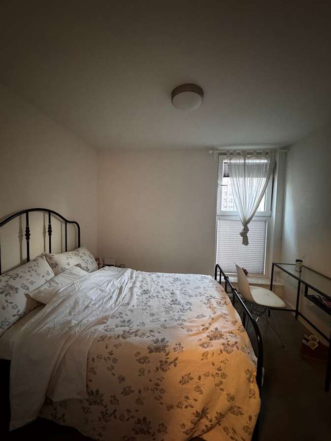 Viridiana's room