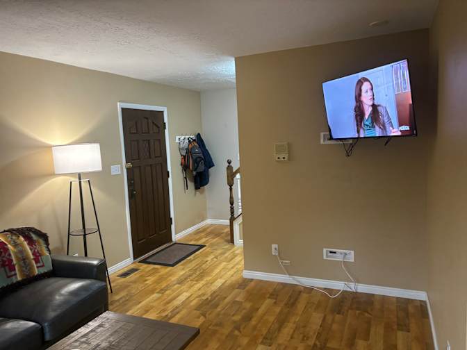 John's room