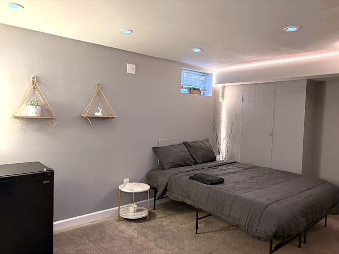 Chisom Ebims's room