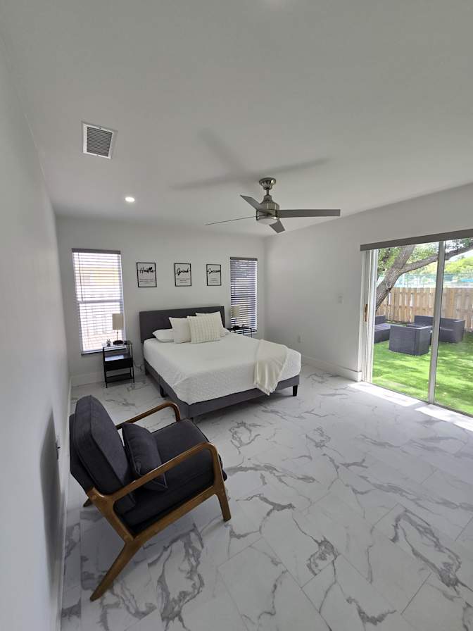 PadSplit's room