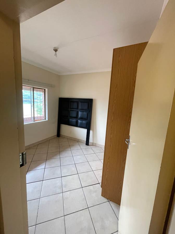 Nodumo Nyathi's room