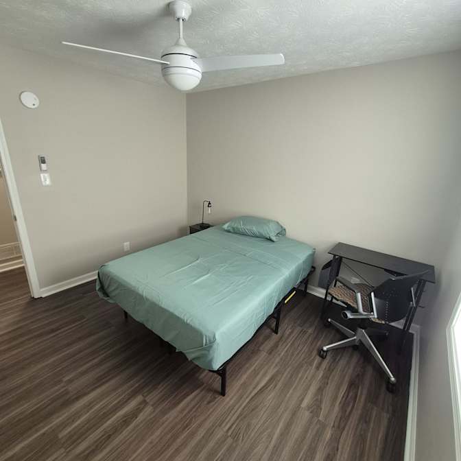 PadSplit's room