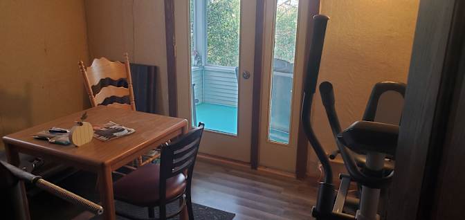 Christopher's room