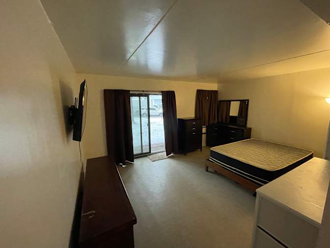 Chris's room