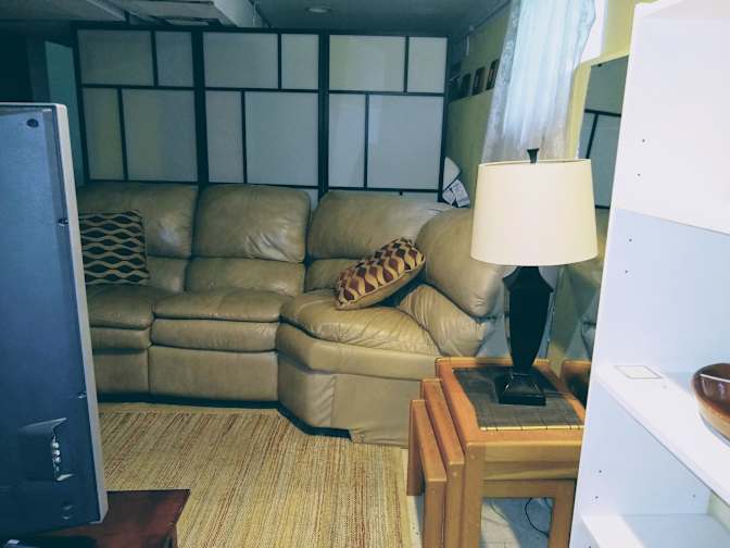 JEAN's room