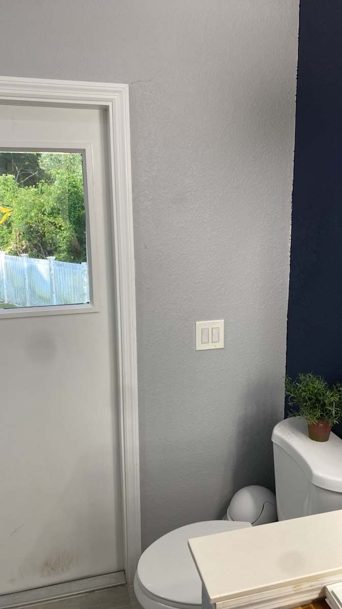 Walter's room