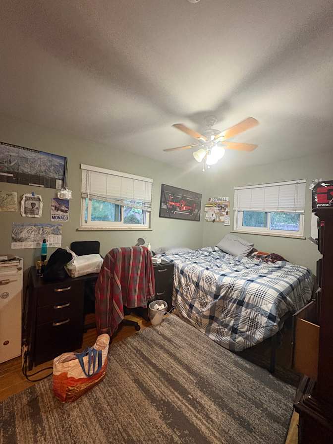 Brody's room