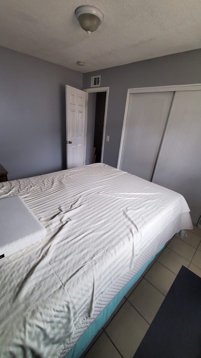 Derek's room