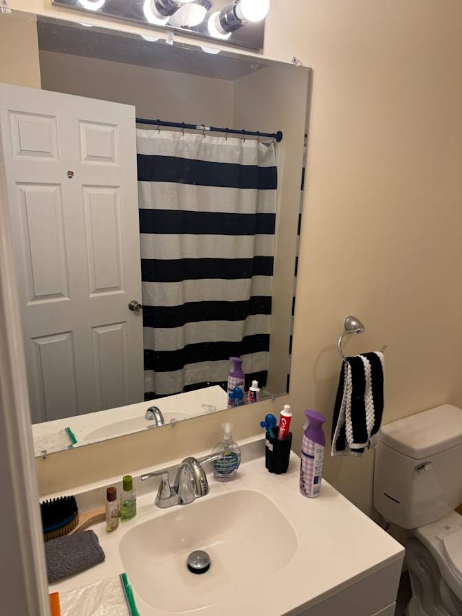 Yvonne's room