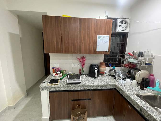 Bhavya's room