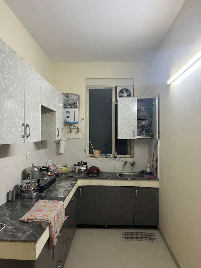 Dr Sanjana Raj's room