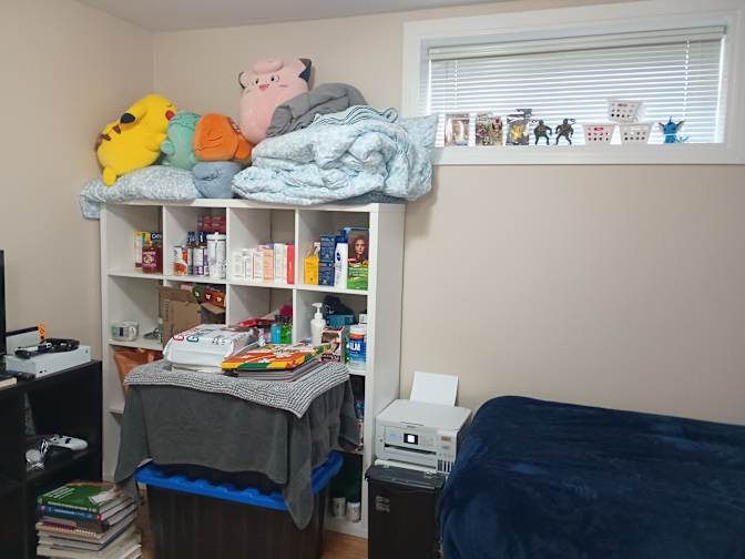 Debora's room