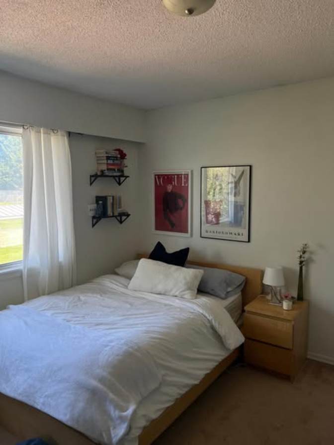 Taylor Betonte's room