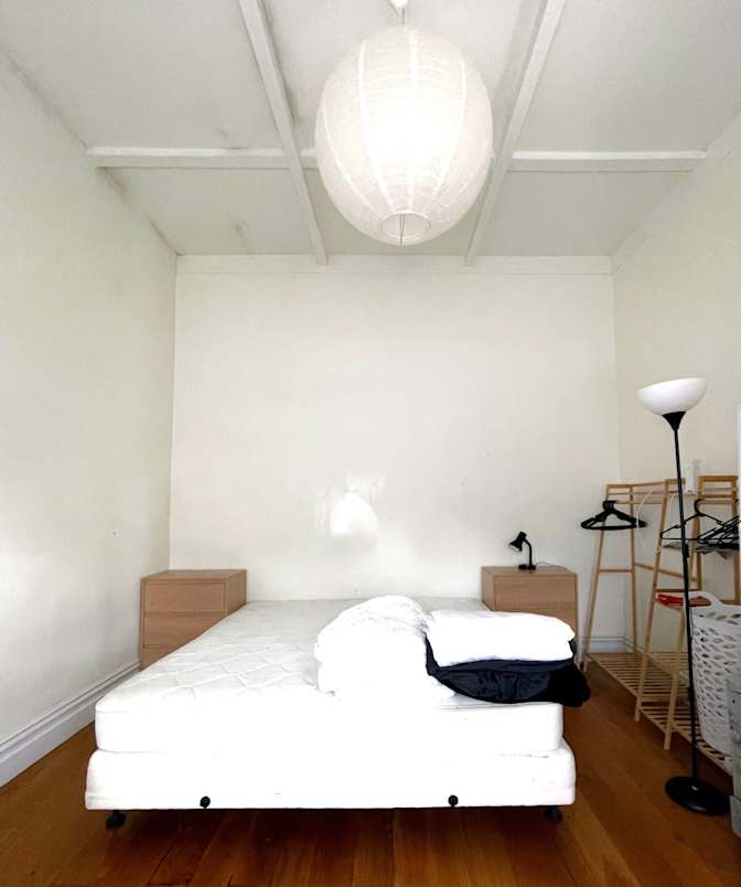 Grey Lynn Home's room