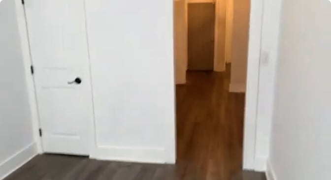 Nick's room