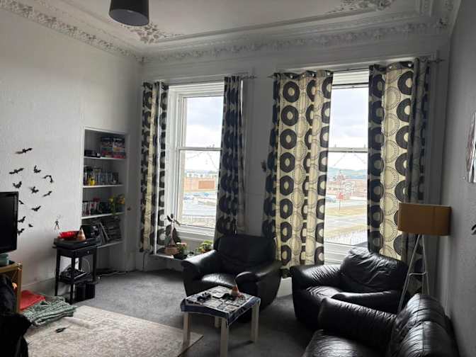 Irene's room