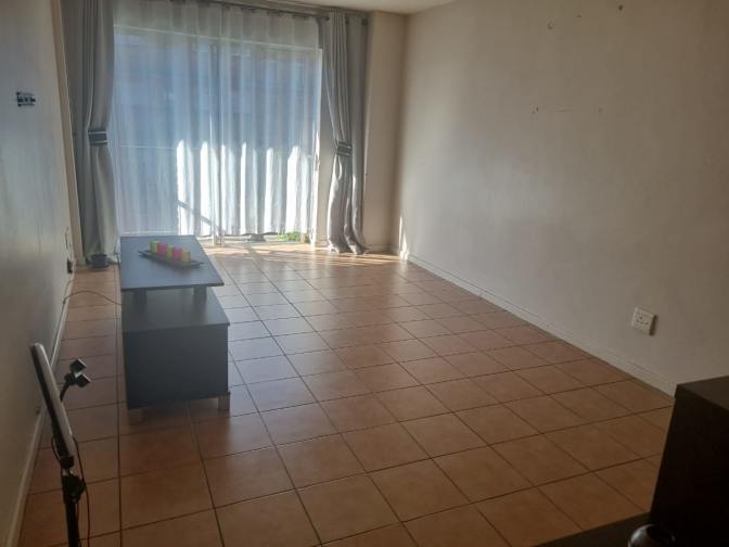 Katlego Molapong's room