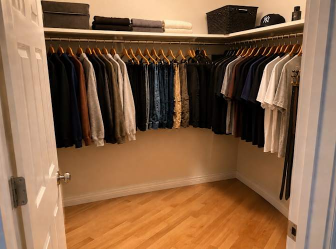 Alex's room