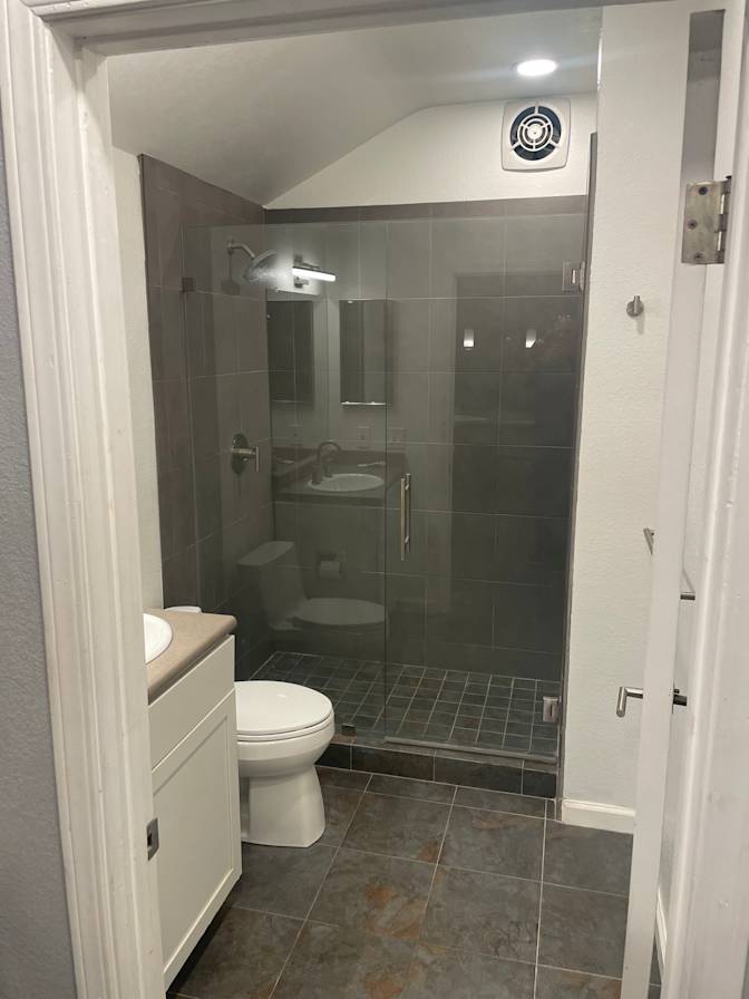 Paul Meyer's room