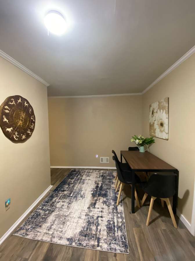 Elena's room