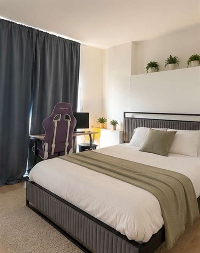 Marie's room