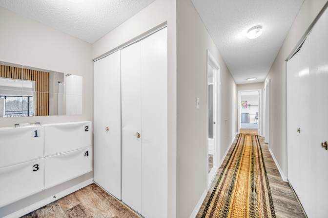 Atlas Residence's room