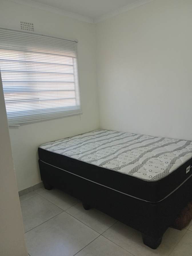 Manqoba's room