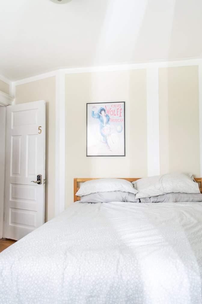 VH Rentals's room