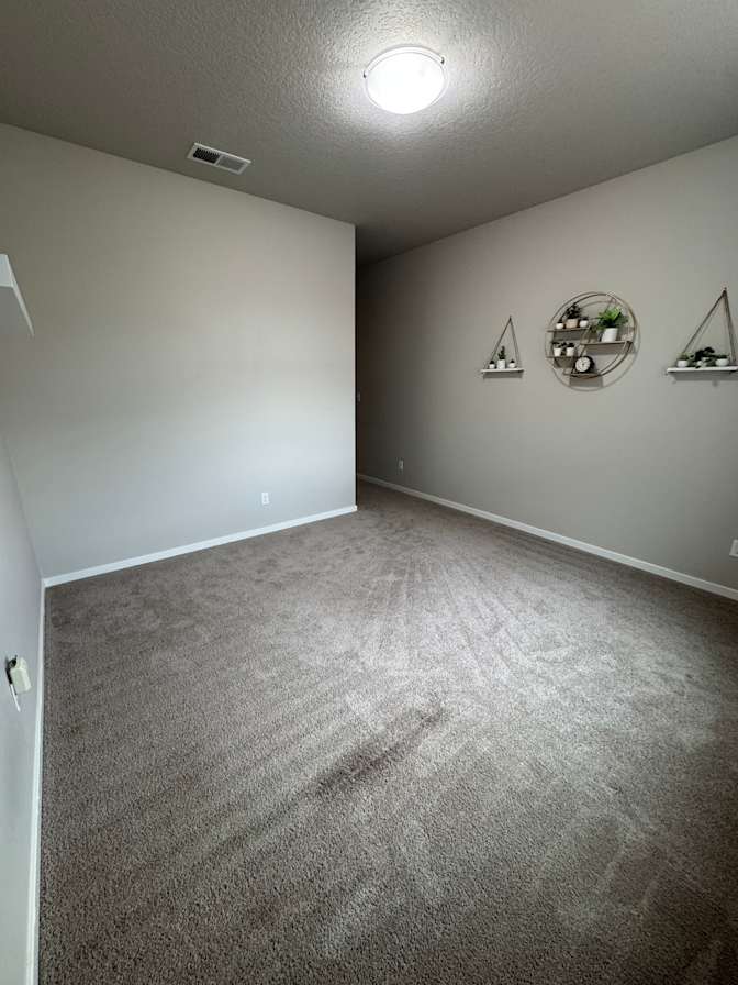 Melissa's room
