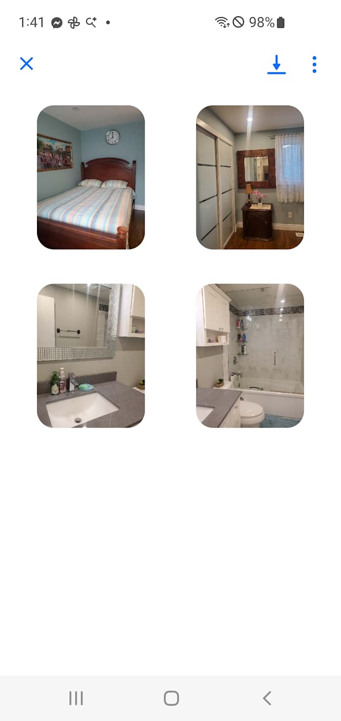 SALLY's room