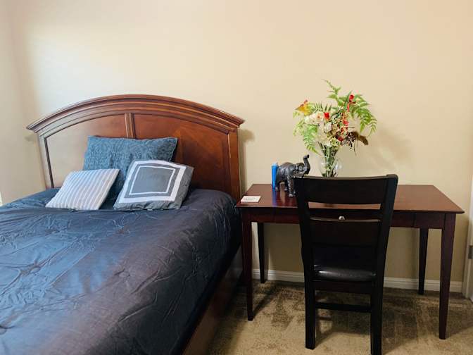 Shad's room