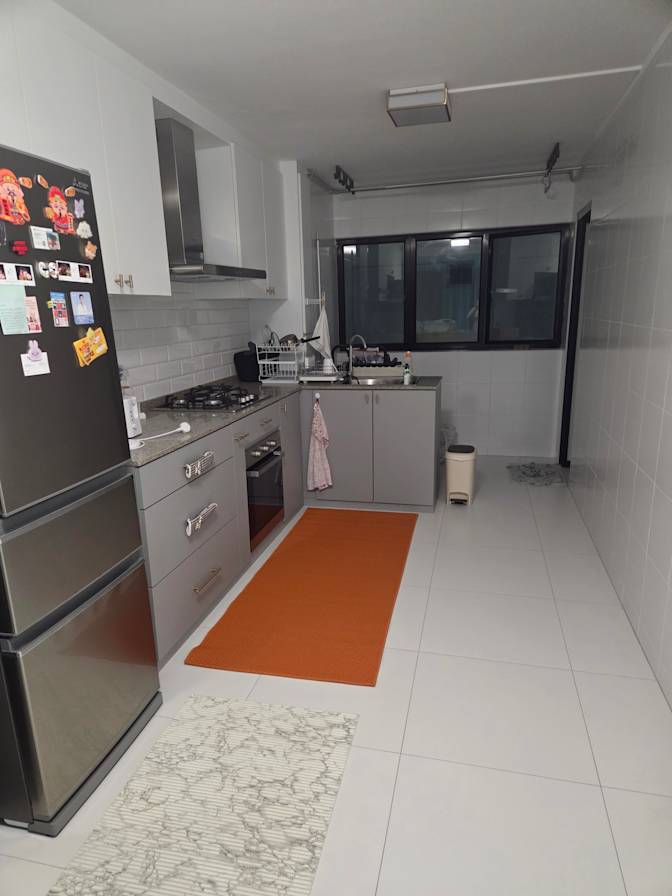 Harminder's room