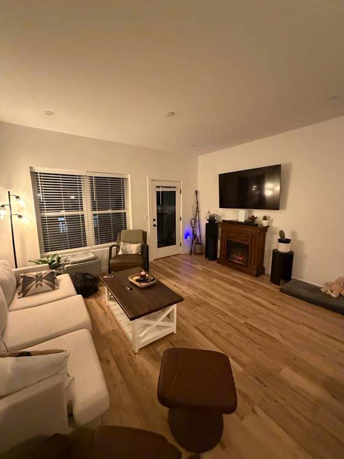 Mike's room