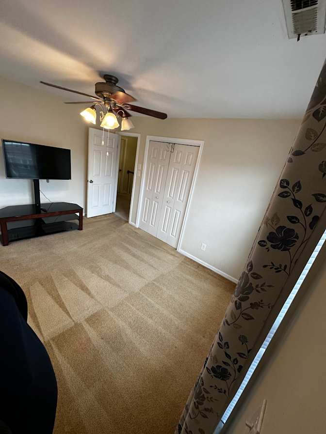 Gary's room
