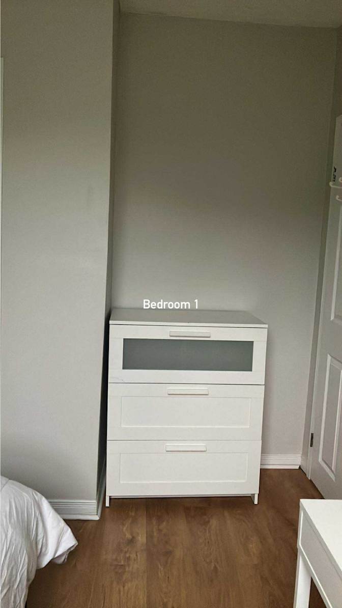 Joanna's room