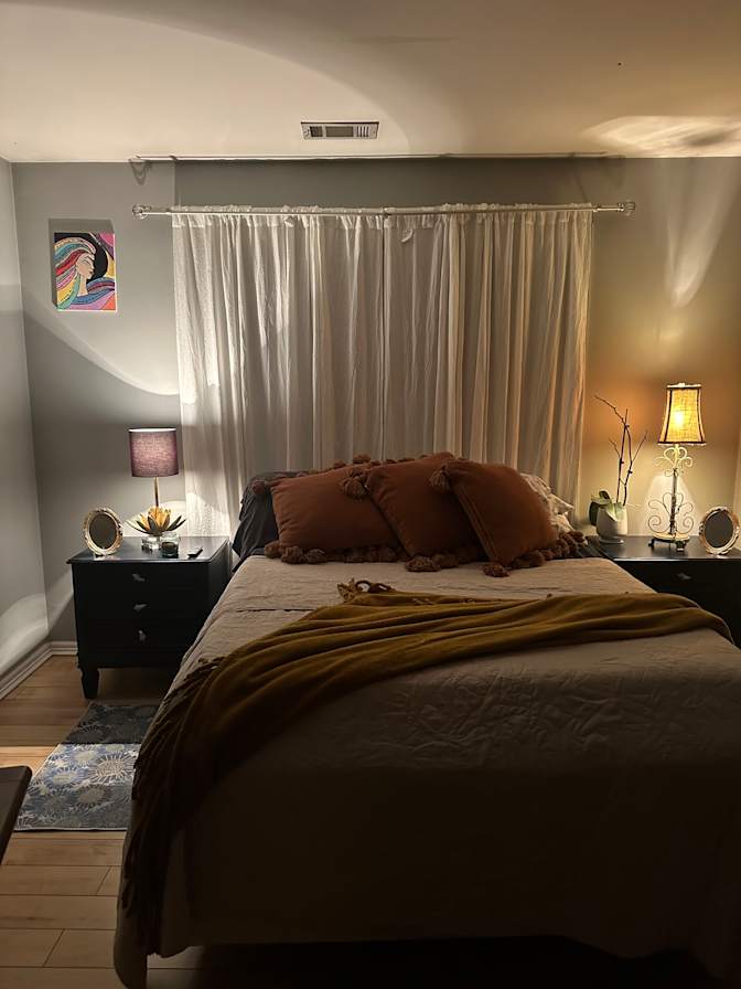 Susan's room