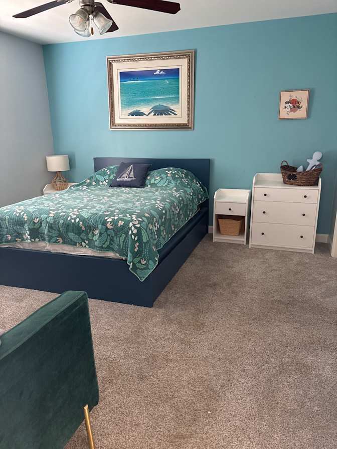 Kathryn's room