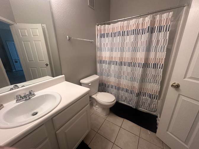 Nicholas's room