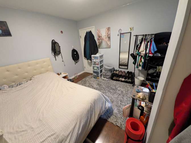 Brendan's room