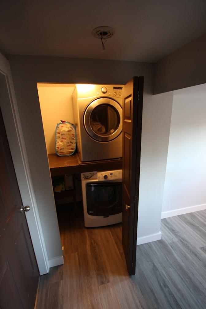 Lee's room