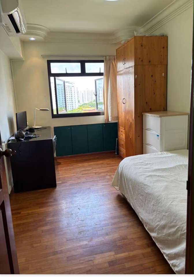 Sam's room