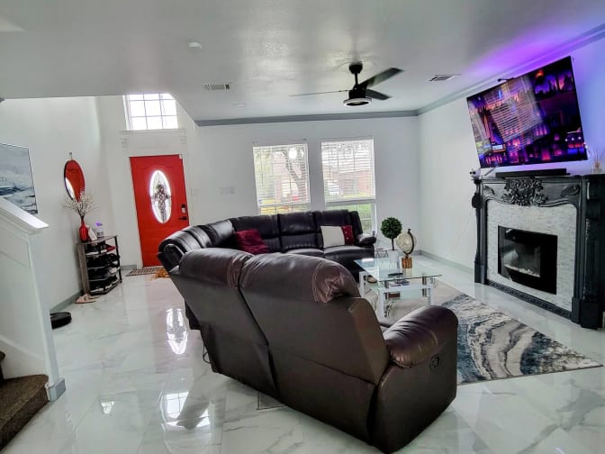 Kevin's room