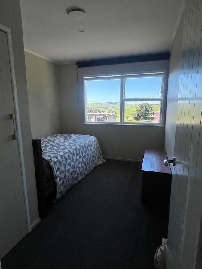 Chris's room