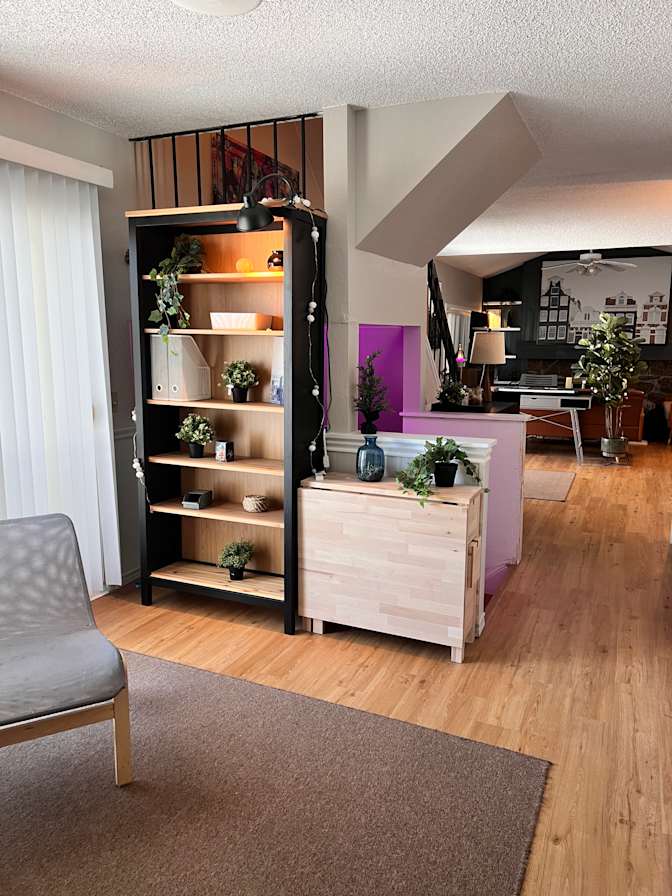Keith's room