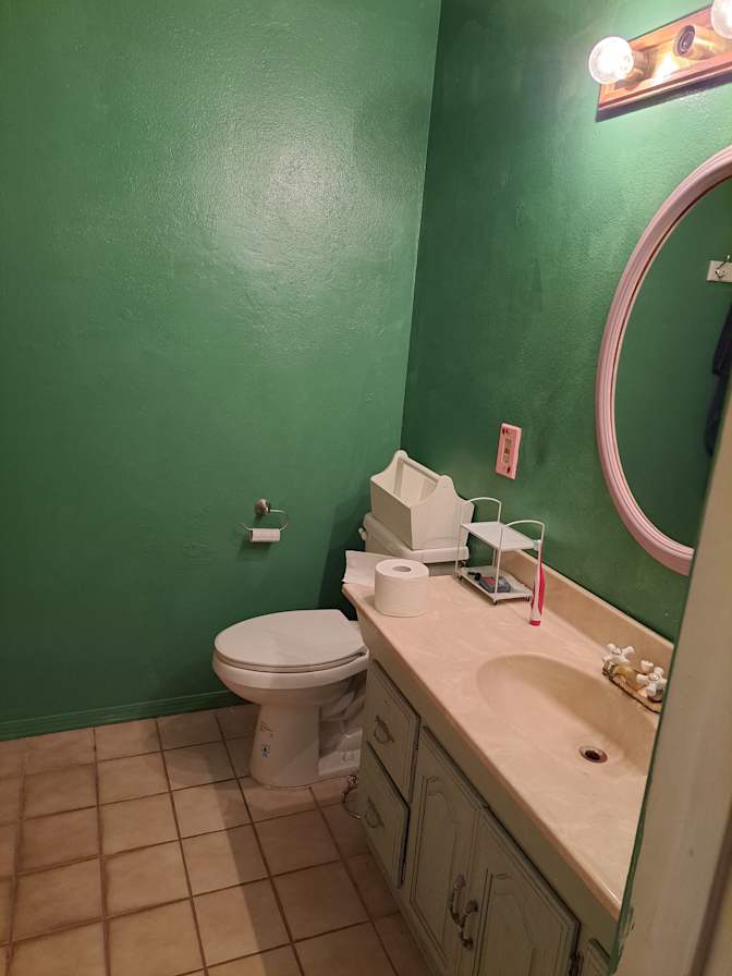 Valarie's room