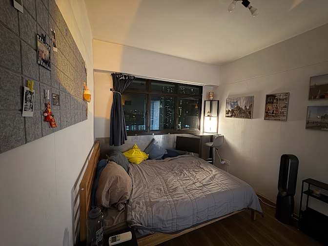 Adrien's room