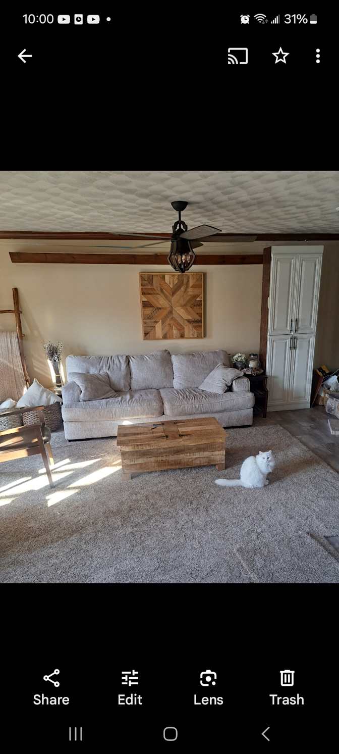Ursulla Schiller's room