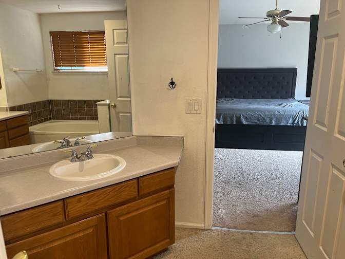 Kevin's room