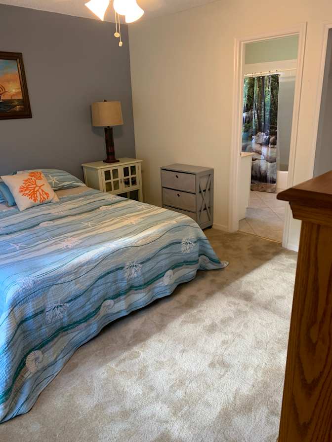 GARY's room